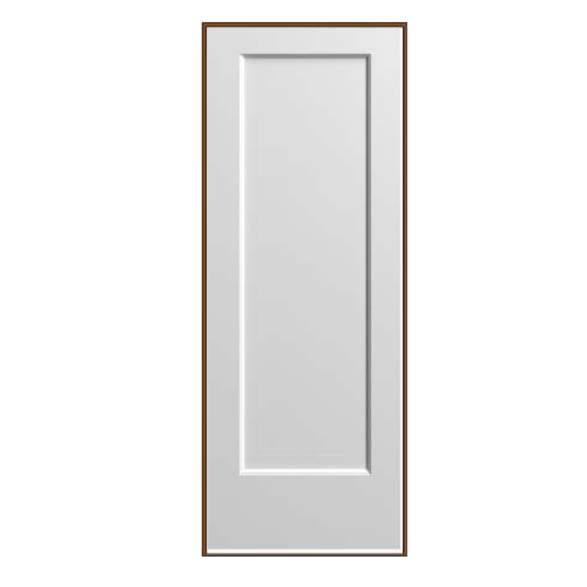 1514654429.png Lincoln Park Single Prehung Door - Image 1