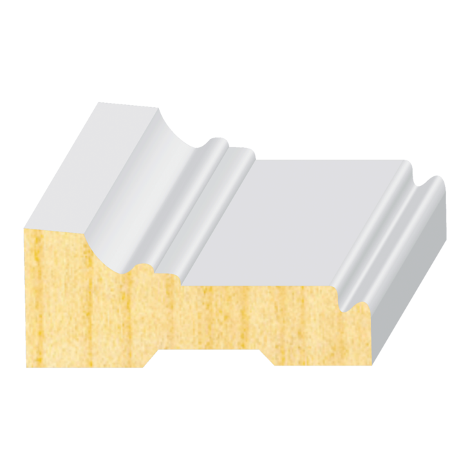 1575555267.png Howe FJ Pine Door Stop 11/16" x 1-11/16" - Image 1