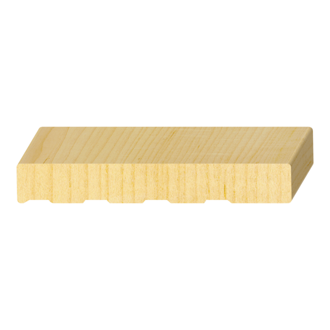 1608010393-1.png #4916I FJ Pine Interior Door Jamb 11/16" x 4-9/16" - Image 1