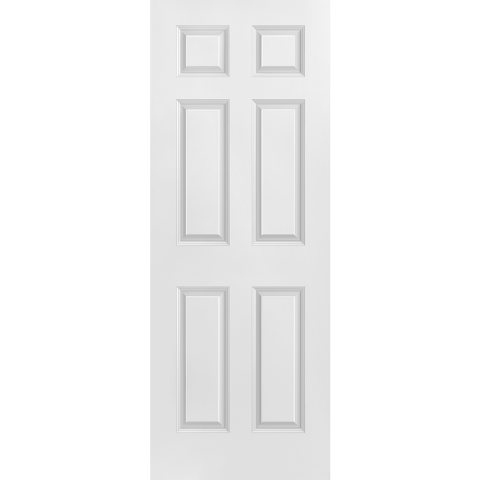 1793922294.png 6-Panel Single Prehung Door - Image 1