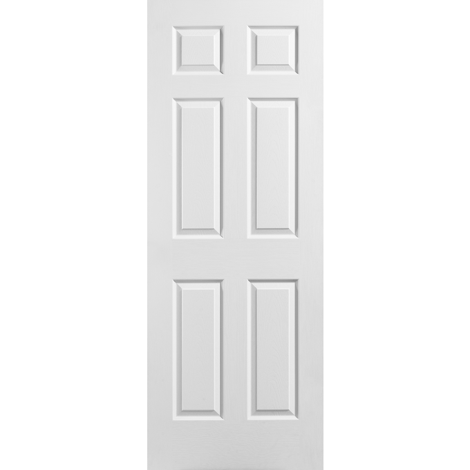 1793922406.png 6-Panel Single Prehung Door - Image 1
