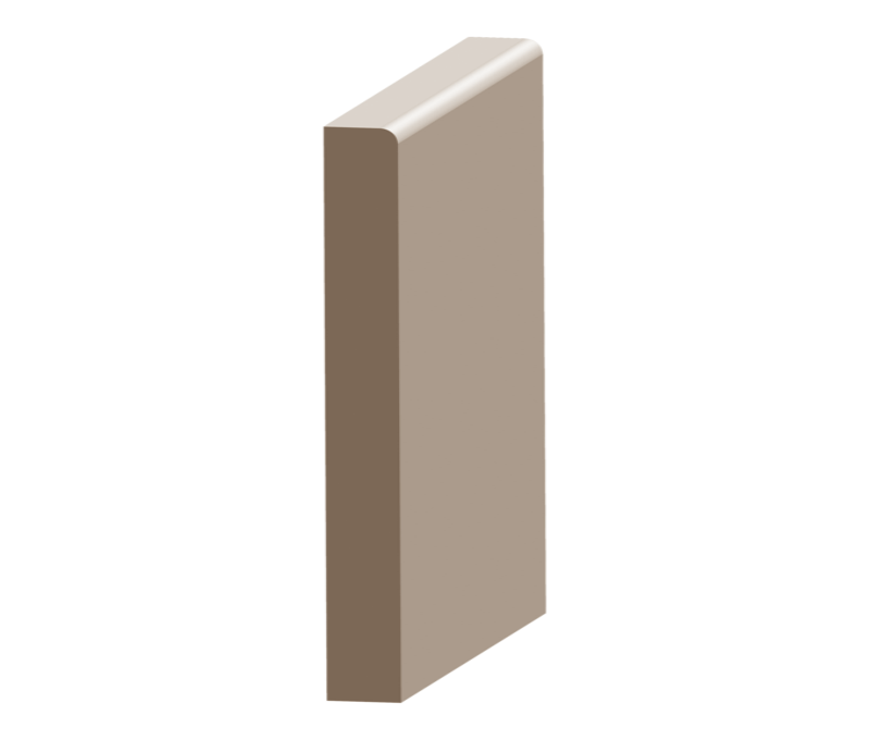 2373031748.png Flex R.E. Baseboard 1/2" x 4-1/2" to match MDF - Image 1