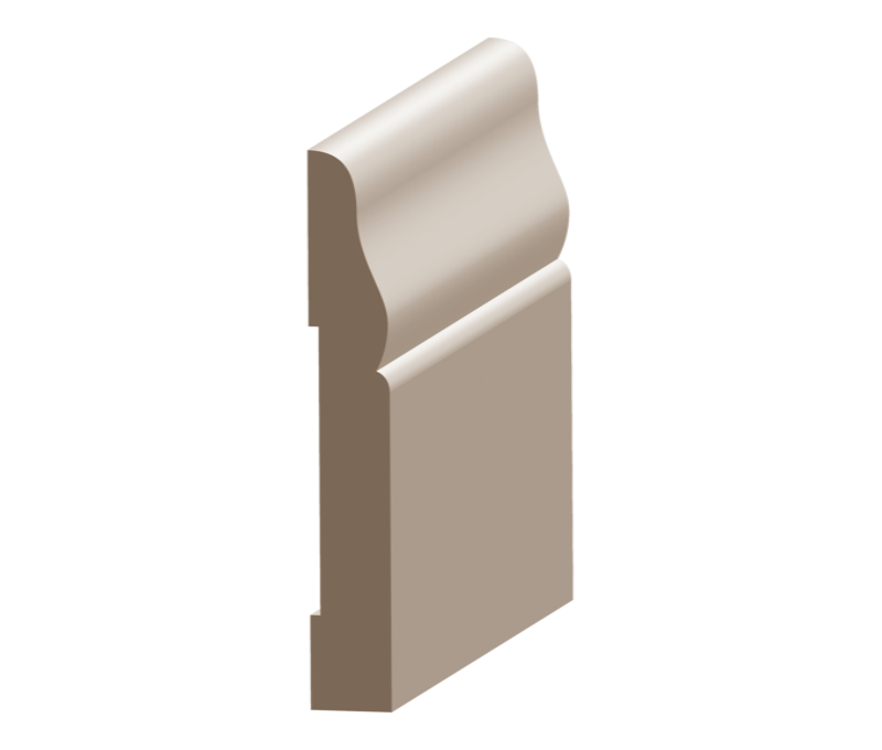 2373061220.png Flex #711 Baseboard 7/16" x 3-1/2" to match MDF - Image 1