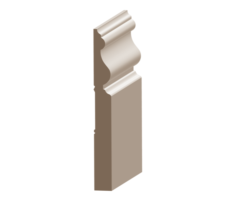 2373081085.png Flex Imperial Baseboard 9/16" x 6" to match MDF - Image 1