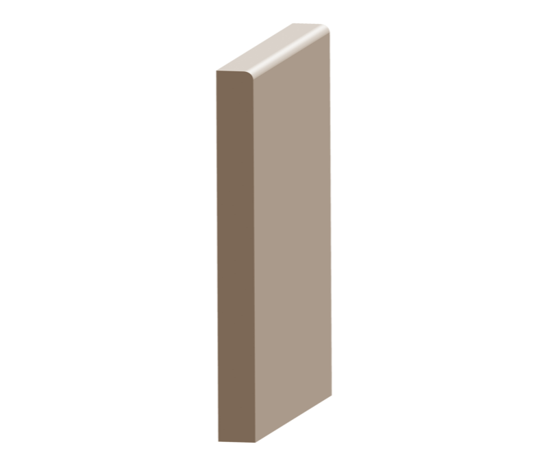 2381615733.png Flex Craftsman Baseboard 1/2" x 5-1/2" to match FJ Pine - Image 1