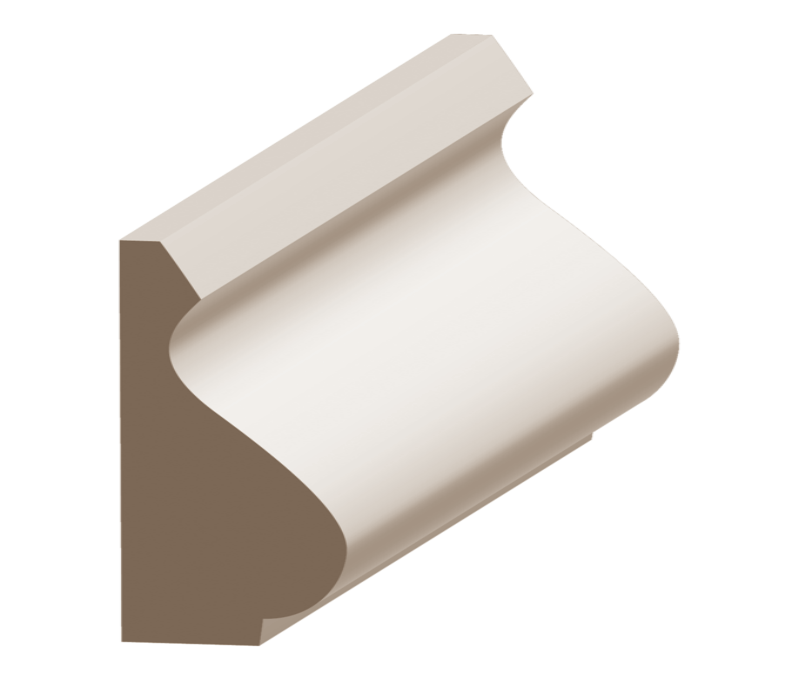2384759939.png Flex Coronado Base Cap 11/16"x 1-3/8" to match FJ Pine - Image 1