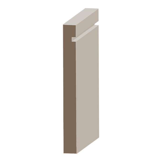 2532765252.png Flex S4S Notched Modern Baseboard 9/16" x 5-1/2" to match MDF - Image 1